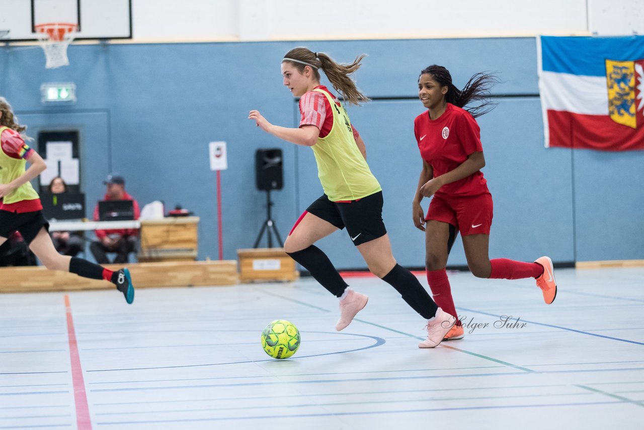 Bild 857 - B-Juniorinnen Futsalmeisterschaft